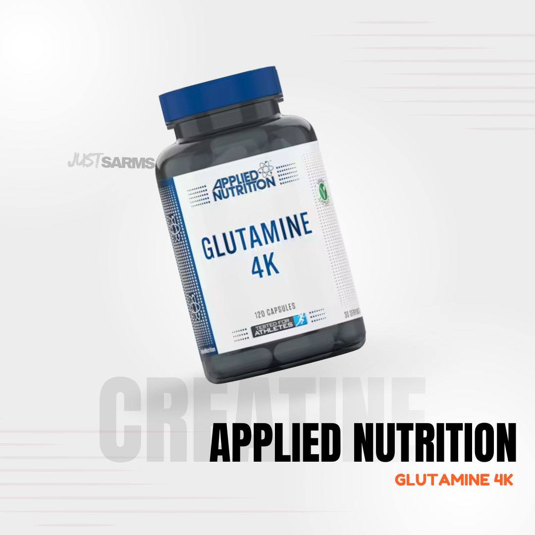 Applied Nutrition Glutamine 4K